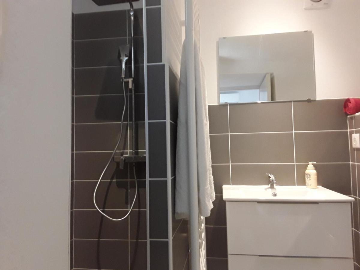 Chambres D'Hotes Lovely Planette Нім Екстер'єр фото